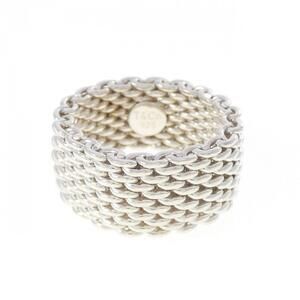 TIFFANY Silver Ring